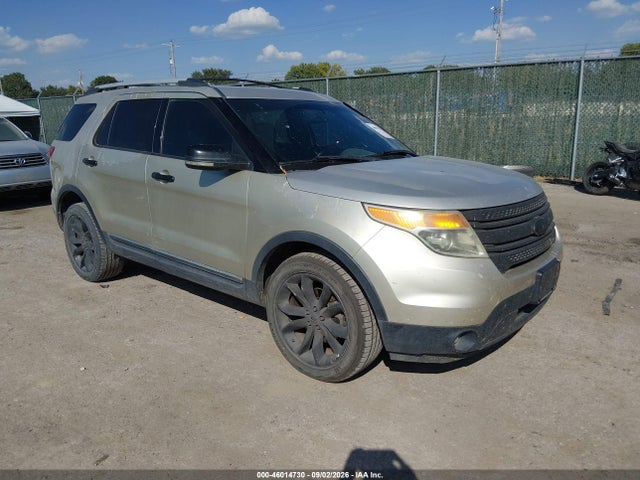 Продаж на аукціоні авто 2011 Ford Explorer Xlt, vin: 1FMHK8D85BGA76704, номер лоту: 46014730