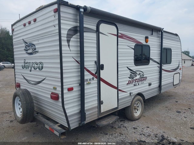 Продажа на аукционе авто 2015 Jayco Camper, vin: 1UJBJ0AJ1F17A0511, номер лота: 46014734