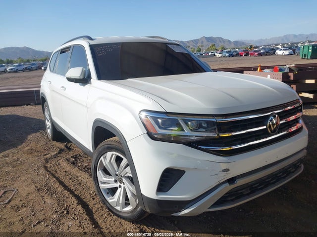 46014735 :رقم المزاد ، 1V2WR2CA1MC564873 vin ، 2021 Volkswagen Atlas 3.6l V6 Se W/technology مزاد بيع