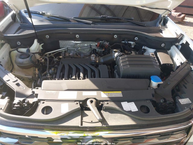 2021 Volkswagen Atlas 3.6l V6 Se W/technology მანქანა იყიდება აუქციონზე, vin: 1V2WR2CA1MC564873, აუქციონის ნომერი: 46014735