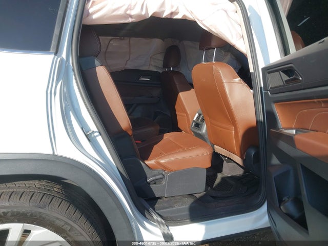 2021 Volkswagen Atlas 3.6l V6 Se W/technology მანქანა იყიდება აუქციონზე, vin: 1V2WR2CA1MC564873, აუქციონის ნომერი: 46014735