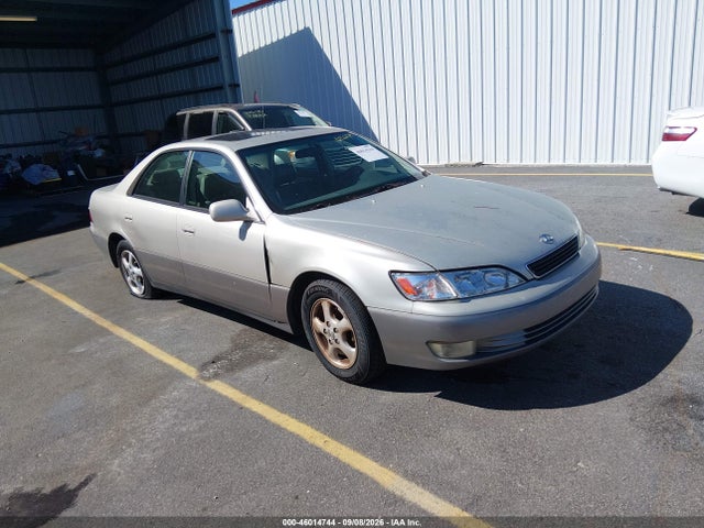Продаж на аукціоні авто 1997 Lexus Es 300, vin: JT8BF22G9V5012279, номер лоту: 46014744