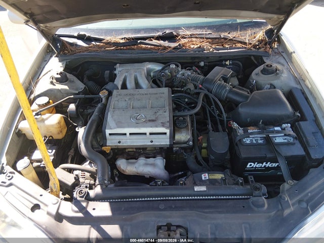 Продаж на аукціоні авто 1997 Lexus Es 300, vin: JT8BF22G9V5012279, номер лоту: 46014744