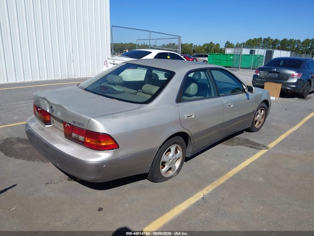 Продаж на аукціоні авто 1997 Lexus Es 300, vin: JT8BF22G9V5012279, номер лоту: 46014744