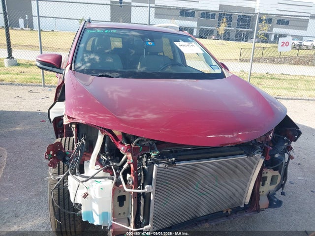 46014745 :رقم المزاد ، 2T3WFREV1JW470052 vin ، 2018 Toyota Rav4 Xle مزاد بيع