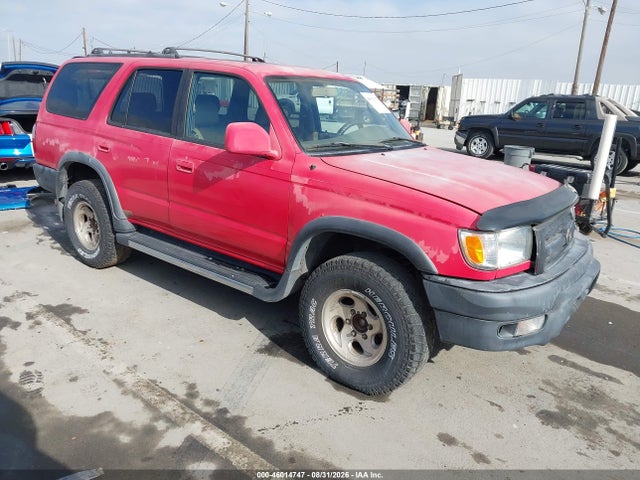 Продаж на аукціоні авто 2000 Toyota 4runner Sr5 V6, vin: JT3GN86R8Y0169543, номер лоту: 46014747
