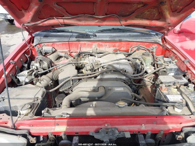 Продаж на аукціоні авто 2000 Toyota 4runner Sr5 V6, vin: JT3GN86R8Y0169543, номер лоту: 46014747