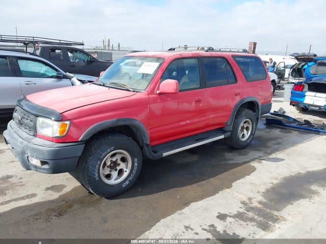 Продаж на аукціоні авто 2000 Toyota 4runner Sr5 V6, vin: JT3GN86R8Y0169543, номер лоту: 46014747