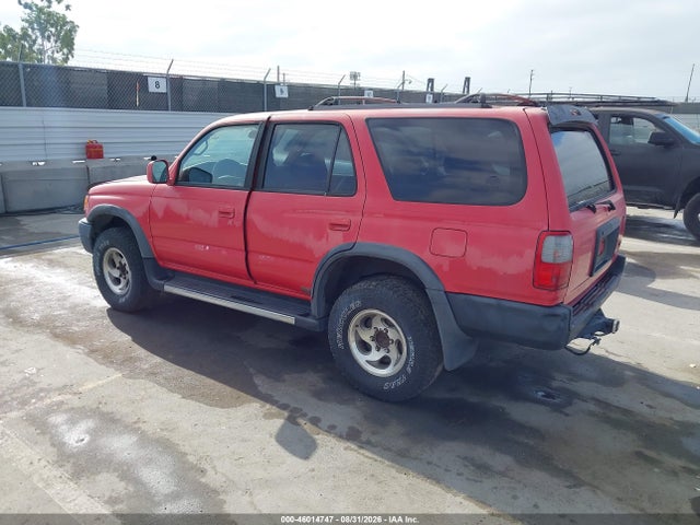 Продаж на аукціоні авто 2000 Toyota 4runner Sr5 V6, vin: JT3GN86R8Y0169543, номер лоту: 46014747
