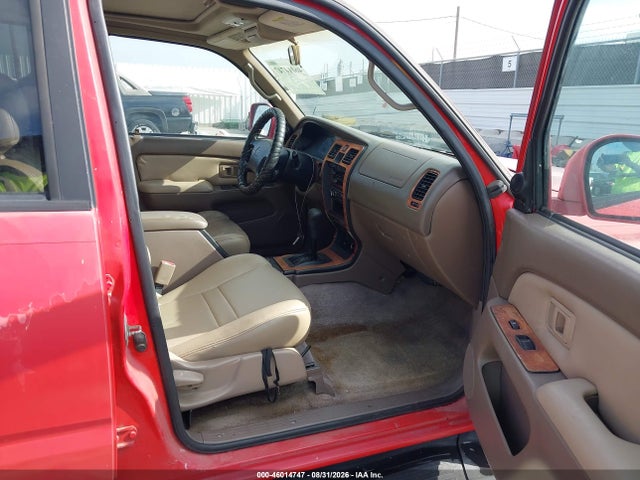 Продаж на аукціоні авто 2000 Toyota 4runner Sr5 V6, vin: JT3GN86R8Y0169543, номер лоту: 46014747