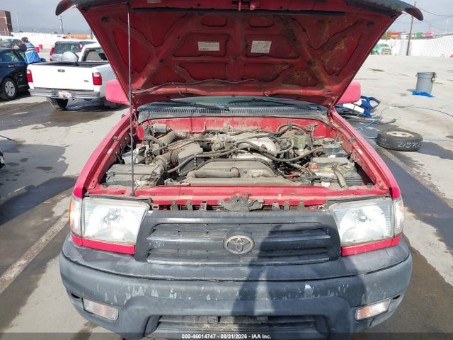 Продаж на аукціоні авто 2000 Toyota 4runner Sr5 V6, vin: JT3GN86R8Y0169543, номер лоту: 46014747