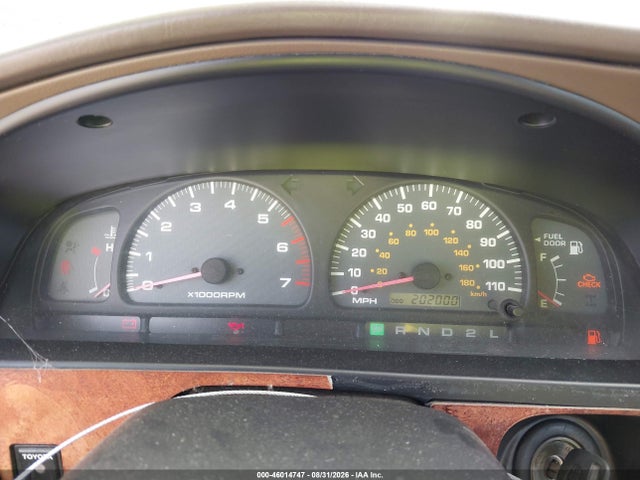 Продаж на аукціоні авто 2000 Toyota 4runner Sr5 V6, vin: JT3GN86R8Y0169543, номер лоту: 46014747