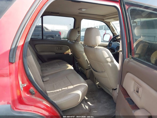 Продаж на аукціоні авто 2000 Toyota 4runner Sr5 V6, vin: JT3GN86R8Y0169543, номер лоту: 46014747