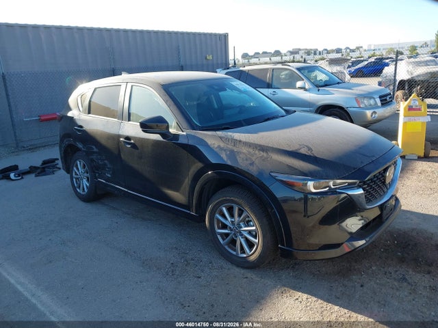 2025 Mazda Cx-5 2.5 S Select მანქანა იყიდება აუქციონზე, vin: JM3KFBBL8S0649470, აუქციონის ნომერი: 46014750