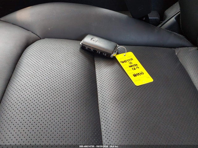 Продаж на аукціоні авто 2025 Mazda Cx-5 2.5 S Select, vin: JM3KFBBL8S0649470, номер лоту: 46014750