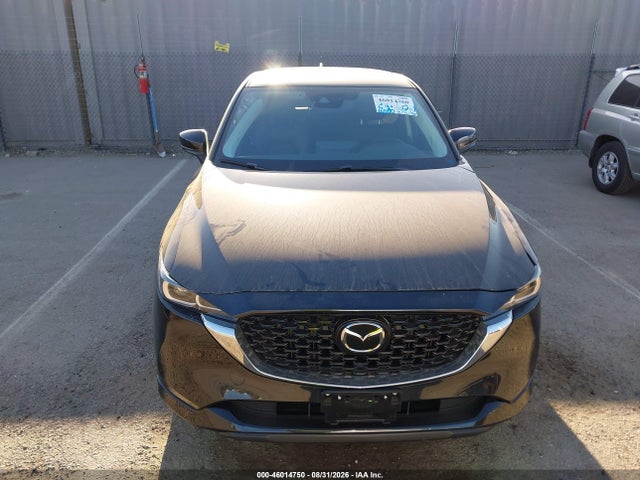 Продаж на аукціоні авто 2025 Mazda Cx-5 2.5 S Select, vin: JM3KFBBL8S0649470, номер лоту: 46014750