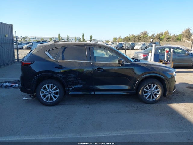 Продаж на аукціоні авто 2025 Mazda Cx-5 2.5 S Select, vin: JM3KFBBL8S0649470, номер лоту: 46014750