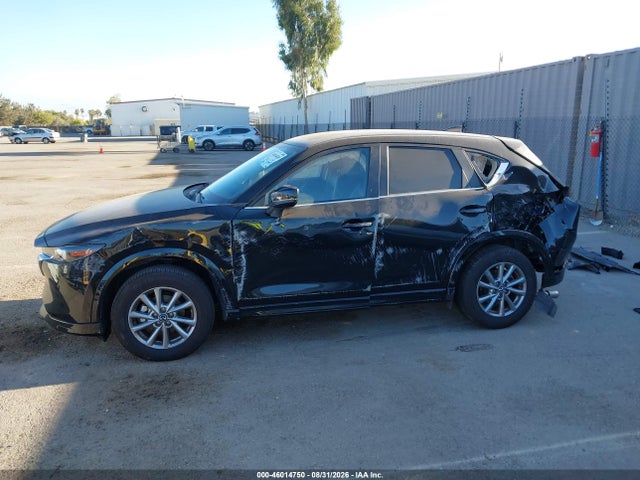 Продаж на аукціоні авто 2025 Mazda Cx-5 2.5 S Select, vin: JM3KFBBL8S0649470, номер лоту: 46014750