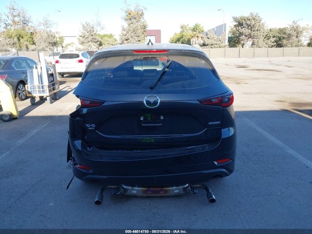 Продаж на аукціоні авто 2025 Mazda Cx-5 2.5 S Select, vin: JM3KFBBL8S0649470, номер лоту: 46014750