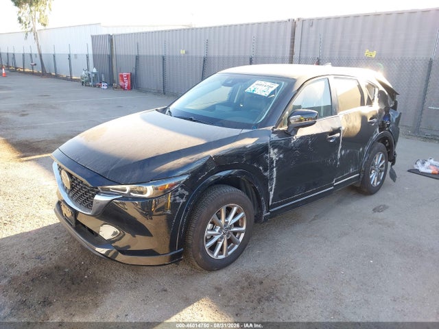 Продаж на аукціоні авто 2025 Mazda Cx-5 2.5 S Select, vin: JM3KFBBL8S0649470, номер лоту: 46014750