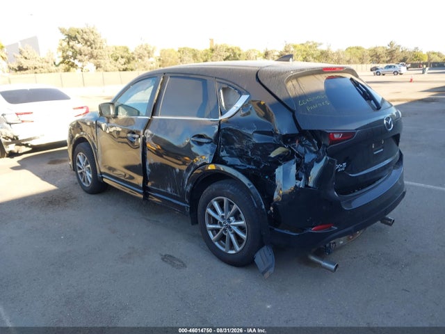 Продаж на аукціоні авто 2025 Mazda Cx-5 2.5 S Select, vin: JM3KFBBL8S0649470, номер лоту: 46014750