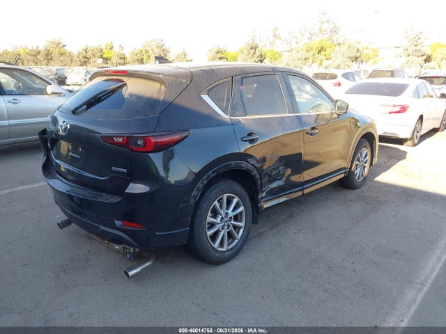 Продаж на аукціоні авто 2025 Mazda Cx-5 2.5 S Select, vin: JM3KFBBL8S0649470, номер лоту: 46014750