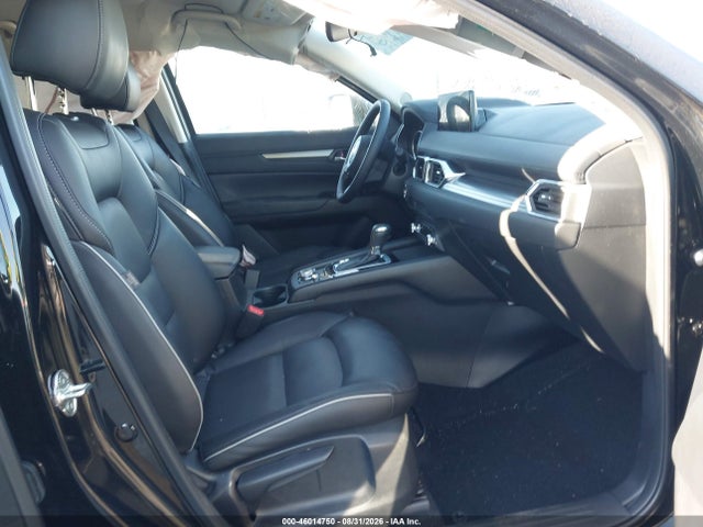 Продаж на аукціоні авто 2025 Mazda Cx-5 2.5 S Select, vin: JM3KFBBL8S0649470, номер лоту: 46014750