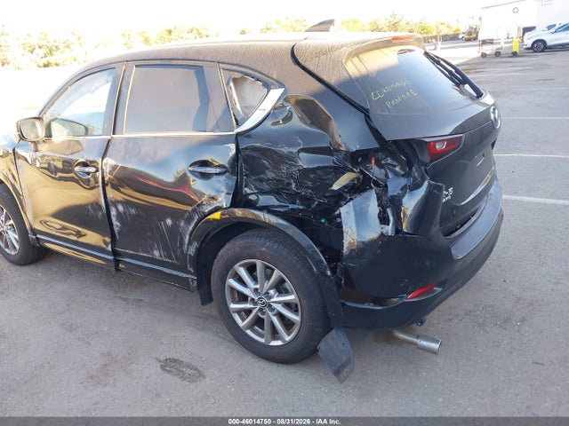 Продаж на аукціоні авто 2025 Mazda Cx-5 2.5 S Select, vin: JM3KFBBL8S0649470, номер лоту: 46014750