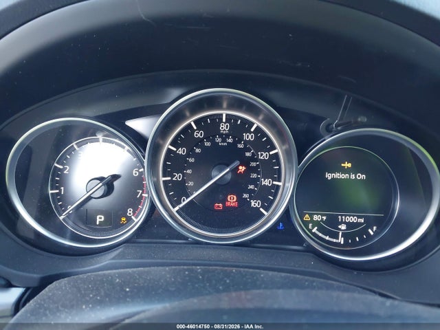 Продаж на аукціоні авто 2025 Mazda Cx-5 2.5 S Select, vin: JM3KFBBL8S0649470, номер лоту: 46014750