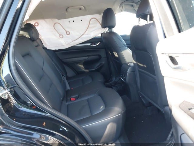 Продаж на аукціоні авто 2025 Mazda Cx-5 2.5 S Select, vin: JM3KFBBL8S0649470, номер лоту: 46014750