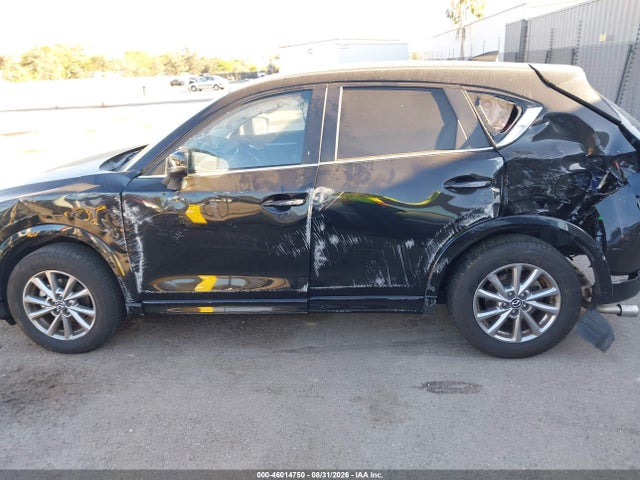 Продаж на аукціоні авто 2025 Mazda Cx-5 2.5 S Select, vin: JM3KFBBL8S0649470, номер лоту: 46014750