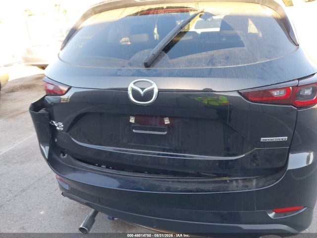 Продаж на аукціоні авто 2025 Mazda Cx-5 2.5 S Select, vin: JM3KFBBL8S0649470, номер лоту: 46014750