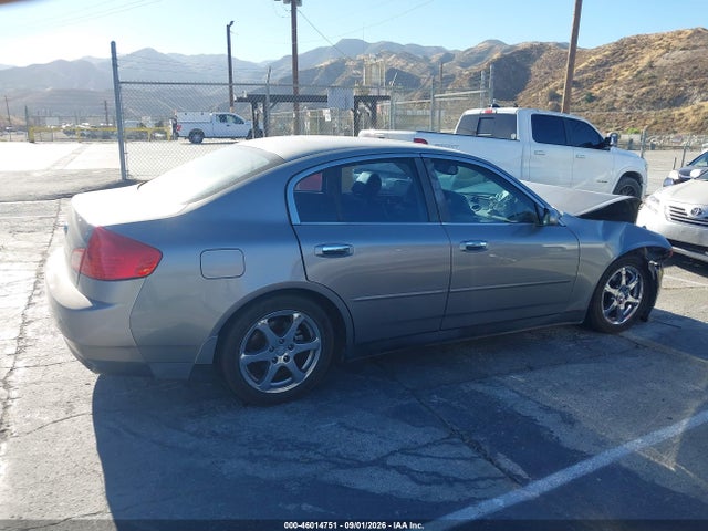 46014751 :رقم المزاد ، JNKCV51E74M107744 vin ، 2004 Infiniti G35 مزاد بيع
