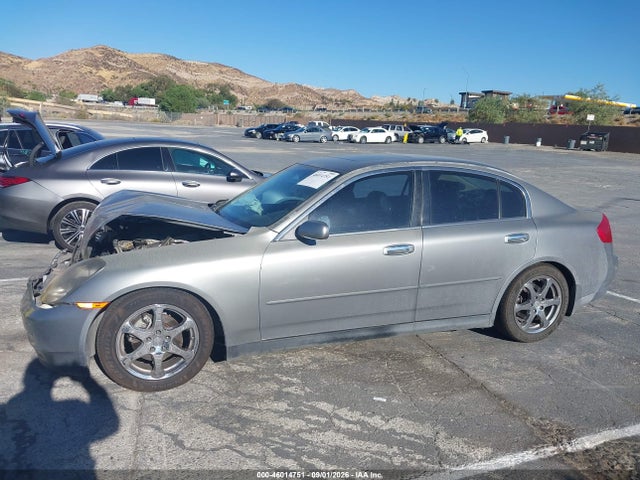 Продаж на аукціоні авто 2004 Infiniti G35, vin: JNKCV51E74M107744, номер лоту: 46014751