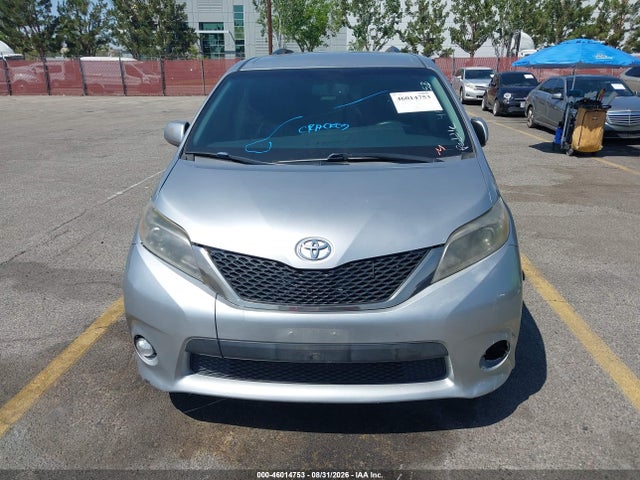Toyota Sienna Se 8 Passenger 2017 5TDXZ3DC5HS873360 Image 12