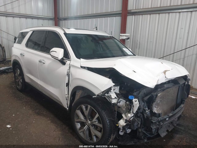 Продаж на аукціоні авто 2021 Hyundai Palisade Sel, vin: KM8R34HE8MU281660, номер лоту: 46014754