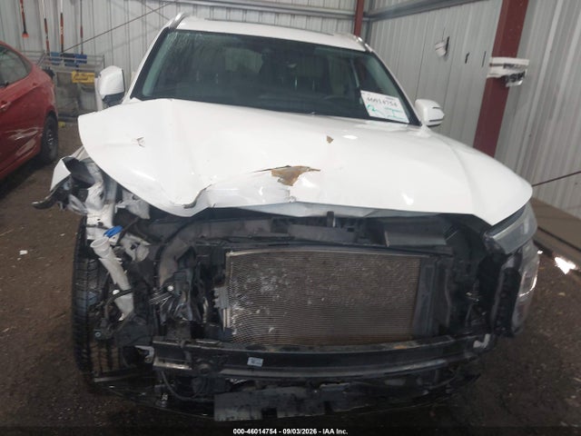 Продаж на аукціоні авто 2021 Hyundai Palisade Sel, vin: KM8R34HE8MU281660, номер лоту: 46014754