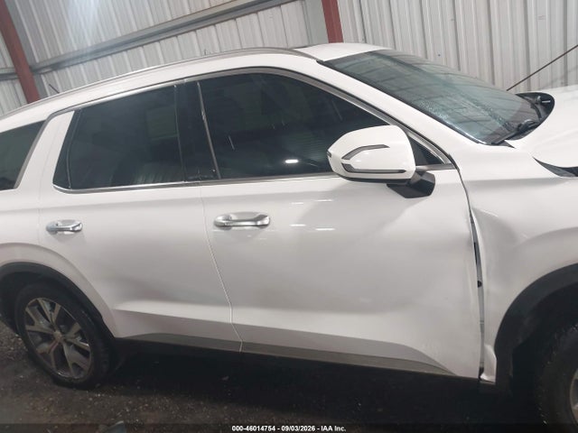 Продаж на аукціоні авто 2021 Hyundai Palisade Sel, vin: KM8R34HE8MU281660, номер лоту: 46014754
