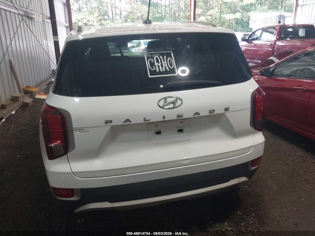Продаж на аукціоні авто 2021 Hyundai Palisade Sel, vin: KM8R34HE8MU281660, номер лоту: 46014754