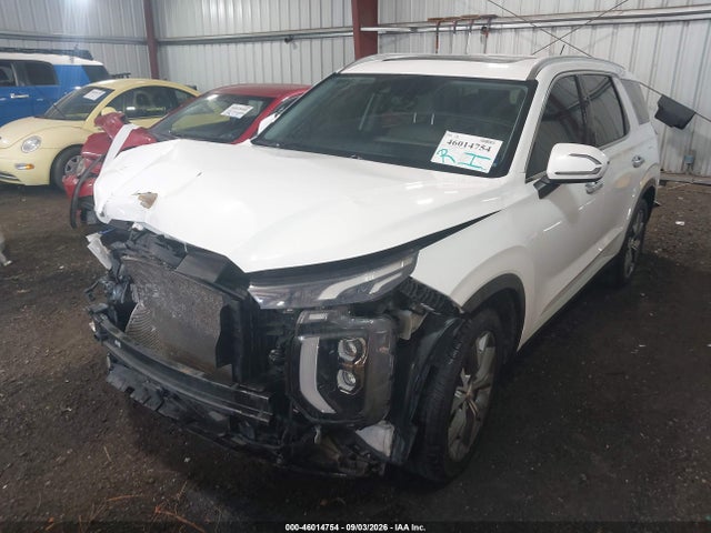Продаж на аукціоні авто 2021 Hyundai Palisade Sel, vin: KM8R34HE8MU281660, номер лоту: 46014754
