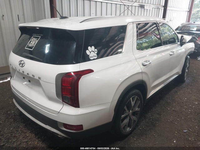 Продаж на аукціоні авто 2021 Hyundai Palisade Sel, vin: KM8R34HE8MU281660, номер лоту: 46014754