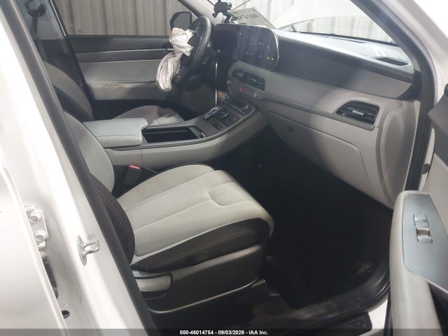 Продаж на аукціоні авто 2021 Hyundai Palisade Sel, vin: KM8R34HE8MU281660, номер лоту: 46014754