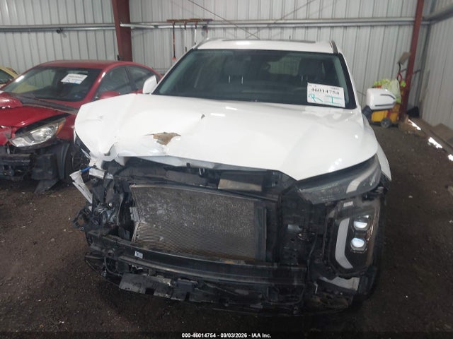 Продаж на аукціоні авто 2021 Hyundai Palisade Sel, vin: KM8R34HE8MU281660, номер лоту: 46014754