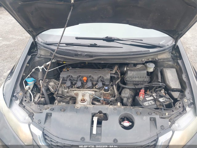 46014756 :رقم المزاد ، 2HGFB2F59EH509088 vin ، 2014 Honda Civic Lx مزاد بيع