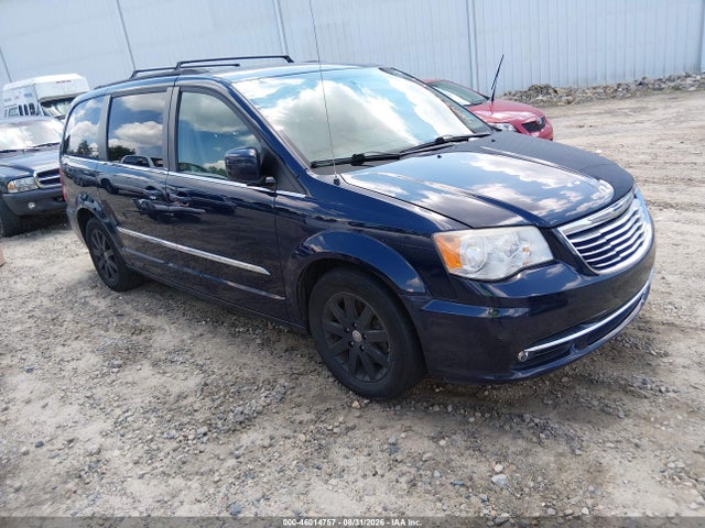 Aukcja sprzedaży 2013 Chrysler Town & Country Touring, vin: 2C4RC1BG5DR661257, numer aukcji: 46014757