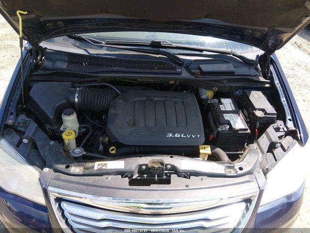 Aukcja sprzedaży 2013 Chrysler Town & Country Touring, vin: 2C4RC1BG5DR661257, numer aukcji: 46014757