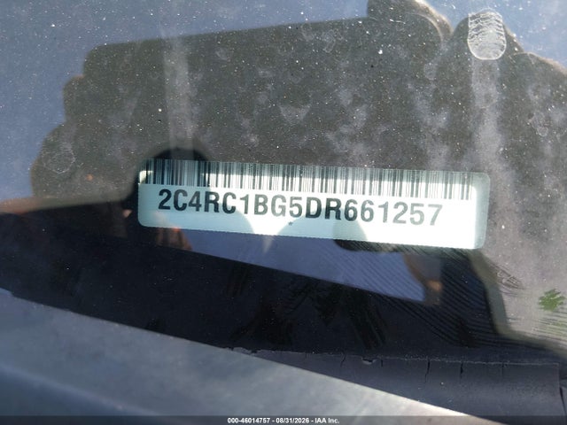 Aukcja sprzedaży 2013 Chrysler Town & Country Touring, vin: 2C4RC1BG5DR661257, numer aukcji: 46014757
