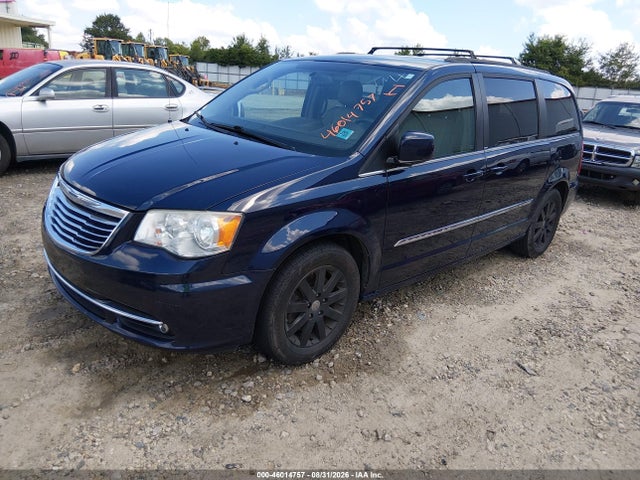 Aukcja sprzedaży 2013 Chrysler Town & Country Touring, vin: 2C4RC1BG5DR661257, numer aukcji: 46014757