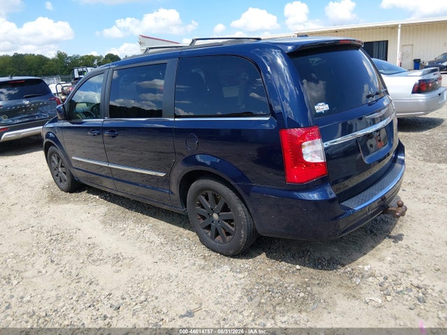 Aukcja sprzedaży 2013 Chrysler Town & Country Touring, vin: 2C4RC1BG5DR661257, numer aukcji: 46014757