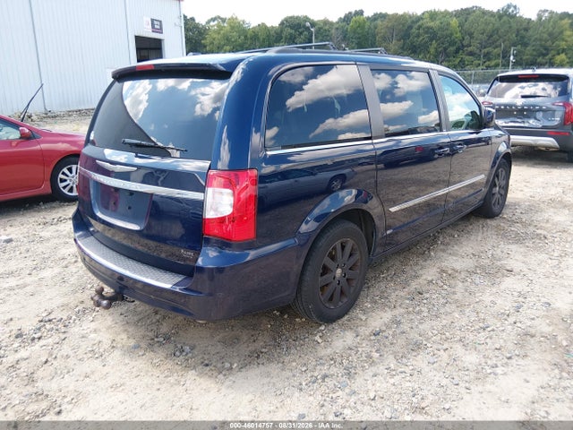 Aukcja sprzedaży 2013 Chrysler Town & Country Touring, vin: 2C4RC1BG5DR661257, numer aukcji: 46014757